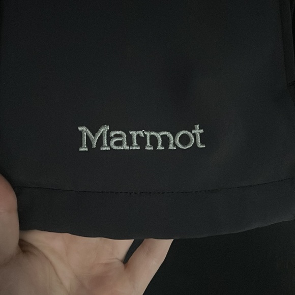 Black Marmot Jacket - Picture 3 of 10